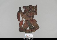 藏品(印度安德拉邦皮影)的圖片